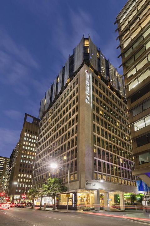 Rydges Australia Square, Formerly Tank Stream Hotel - Accommodation Georgetown 10
