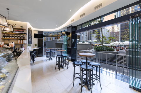 Rydges Australia Square, Formerly Tank Stream Hotel - Accommodation Georgetown 7