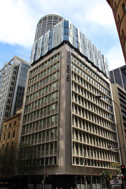 Rydges Australia Square, Formerly Tank Stream Hotel - Accommodation Georgetown 9