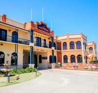 Albury Paddlesteamer Motel - Accommodation Georgetown