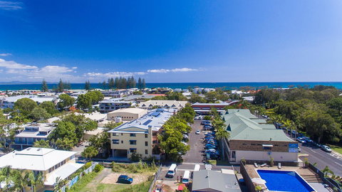 Byron Quarter Apartments - Accommodation Georgetown 22