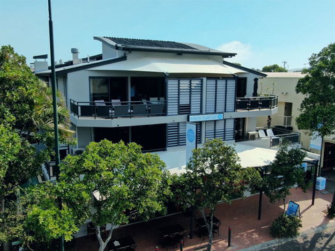 Byron Quarter Apartments - Accommodation Georgetown 0