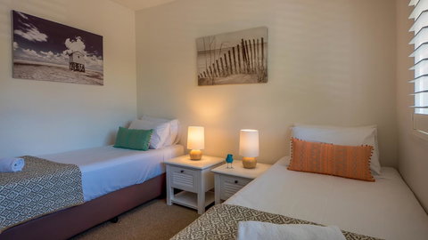 Byron Quarter Apartments - Accommodation Georgetown 30