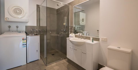Byron Quarter Apartments - Accommodation Georgetown 42