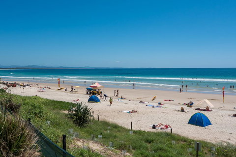 Byron Quarter Apartments - Accommodation Georgetown 23