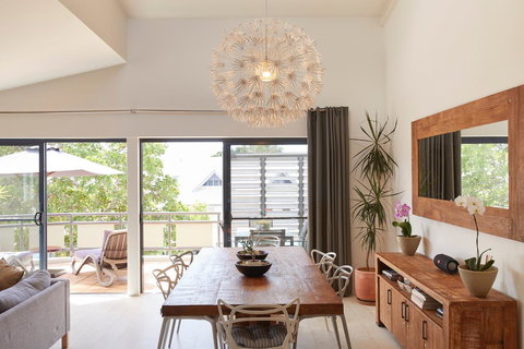 Byron Quarter Apartments - Accommodation Georgetown 11