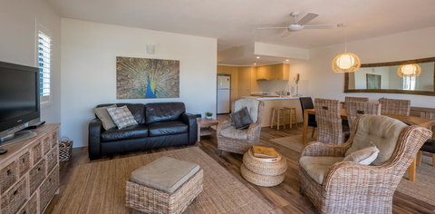 Byron Quarter Apartments - Accommodation Georgetown 37