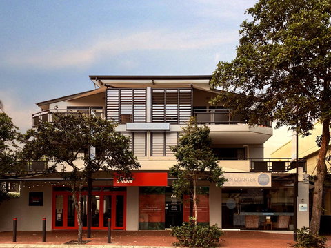 Byron Quarter Apartments - Accommodation Georgetown 21