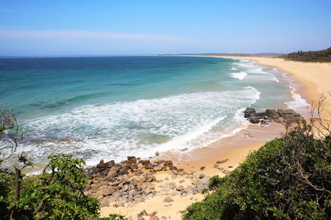 Neptune I Absolute Beachfront I Stunning Views - Accommodation Georgetown 36