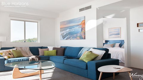 Blue Horizons, Unit 808, 41-45 Shoal Bay Road - Accommodation Georgetown 2