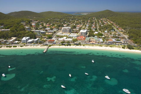 Blue Horizons, Unit 808, 41-45 Shoal Bay Road - Accommodation Georgetown 16