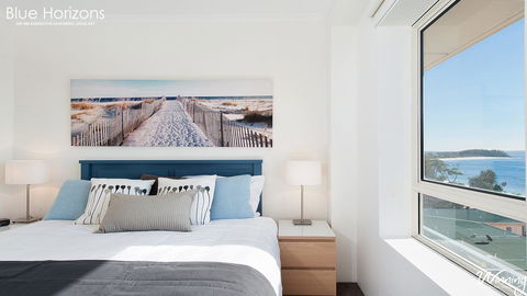 Blue Horizons, Unit 808, 41-45 Shoal Bay Road - Accommodation Georgetown 9