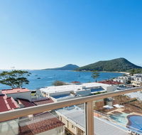 Blue Horizons Unit 808 41-45 Shoal Bay Road - Accommodation Georgetown