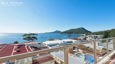 Blue Horizons, Unit 808, 41-45 Shoal Bay Road - Accommodation Georgetown 0