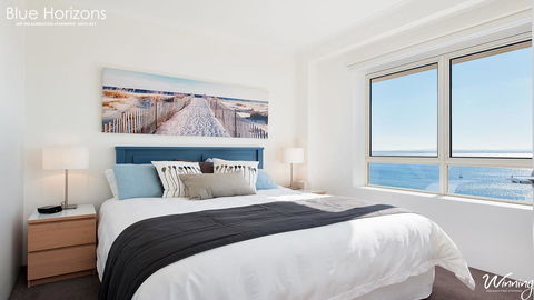 Blue Horizons, Unit 808, 41-45 Shoal Bay Road - Accommodation Georgetown 8