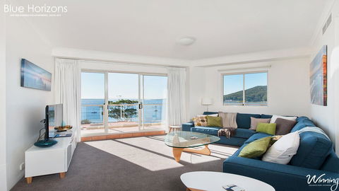 Blue Horizons, Unit 808, 41-45 Shoal Bay Road - Accommodation Georgetown 3