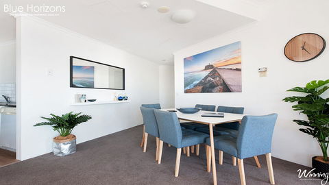Blue Horizons, Unit 808, 41-45 Shoal Bay Road - Accommodation Georgetown 6