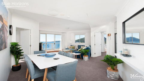 Blue Horizons, Unit 808, 41-45 Shoal Bay Road - Accommodation Georgetown 5