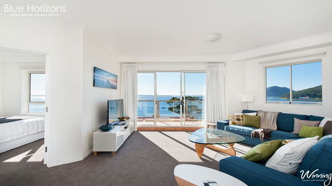 Blue Horizons, Unit 808, 41-45 Shoal Bay Road - Accommodation Georgetown 4