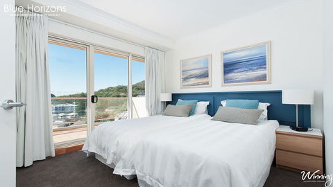 Blue Horizons, Unit 808, 41-45 Shoal Bay Road - Accommodation Georgetown 11