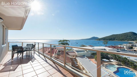 Blue Horizons, Unit 808, 41-45 Shoal Bay Road - Accommodation Georgetown 1
