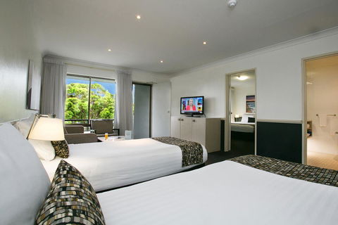 BEST WESTERN PLUS Apollo Hotel Newcastle - Accommodation Georgetown 18