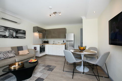 BEST WESTERN PLUS Apollo Hotel Newcastle - Accommodation Georgetown 21