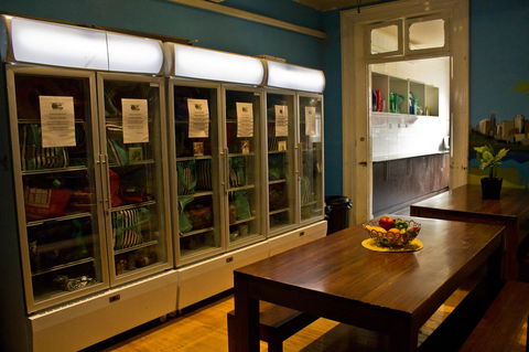 Mad Monkey Kings Cross - Accommodation Georgetown 16