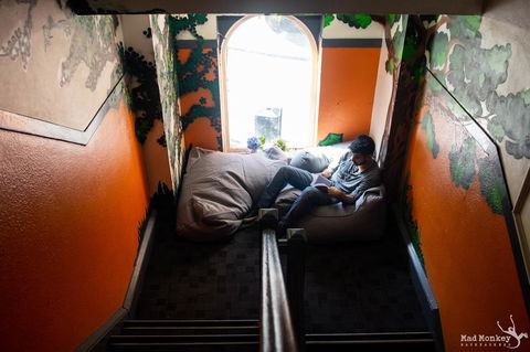 Mad Monkey Kings Cross - Accommodation Georgetown 9