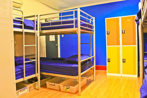 Mad Monkey Kings Cross - Accommodation Georgetown 31