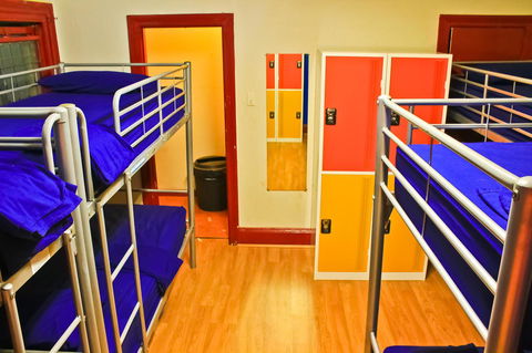 Mad Monkey Kings Cross - Accommodation Georgetown 24