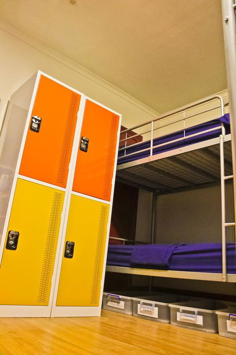 Mad Monkey Kings Cross - Accommodation Georgetown 33