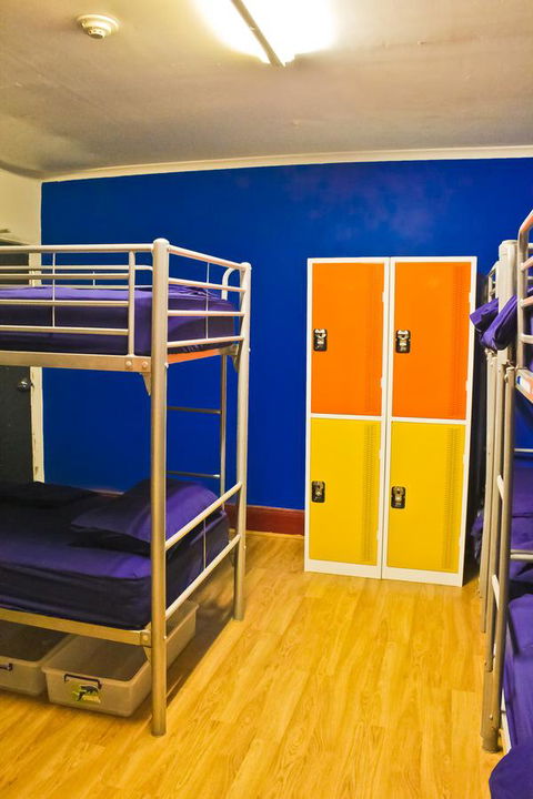 Mad Monkey Kings Cross - Accommodation Georgetown 26