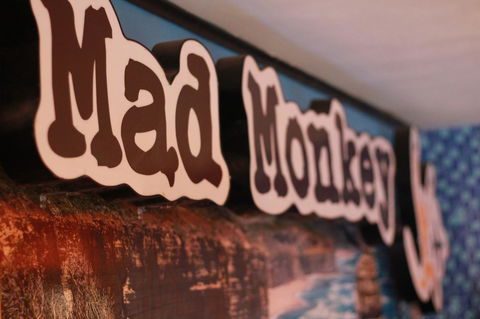 Mad Monkey Kings Cross - Accommodation Georgetown 1
