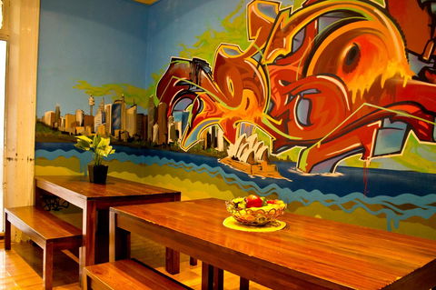 Mad Monkey Kings Cross - Accommodation Georgetown 0