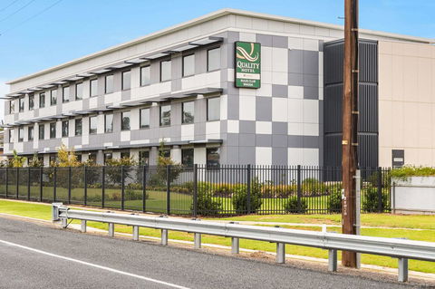Quality Hotel Rules Club Wagga - Accommodation Georgetown 17