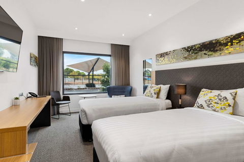 Quality Hotel Rules Club Wagga - Accommodation Georgetown 27