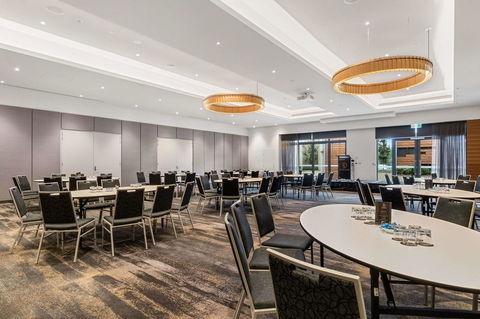 Quality Hotel Rules Club Wagga - Accommodation Georgetown 15