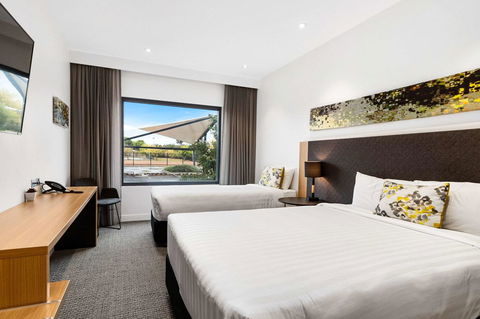 Quality Hotel Rules Club Wagga - Accommodation Georgetown 22