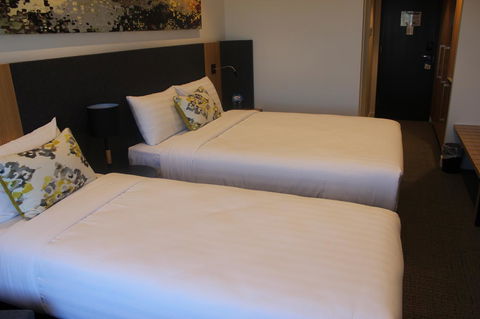 Quality Hotel Rules Club Wagga - Accommodation Georgetown 1