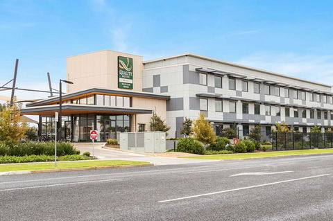 Quality Hotel Rules Club Wagga - Accommodation Georgetown 23