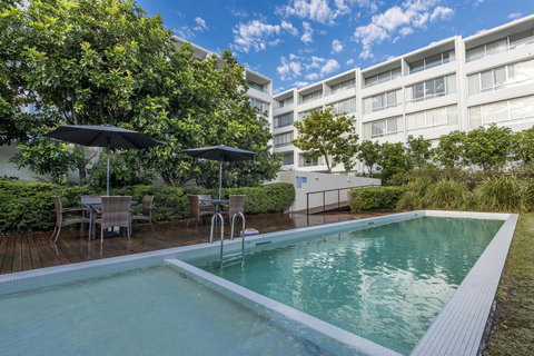 Oaks Nelson Bay Lure Suites - Accommodation Georgetown 10