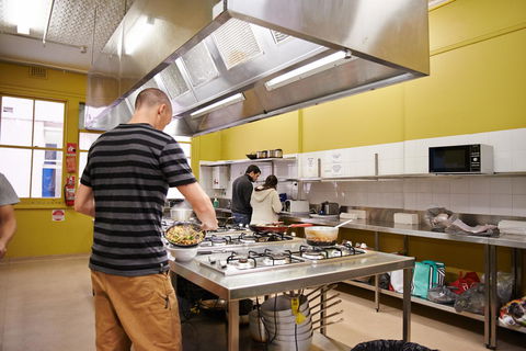 Maze Backpackers - Sydney - Accommodation Georgetown 10