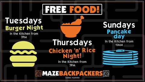 Maze Backpackers - Sydney - Accommodation Georgetown 20