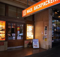 Maze Backpackers - Sydney - Accommodation Georgetown