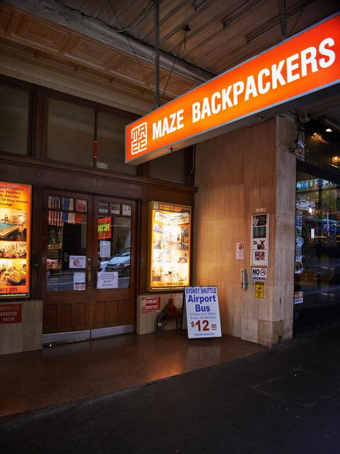 Maze Backpackers - Sydney - Accommodation Georgetown 0