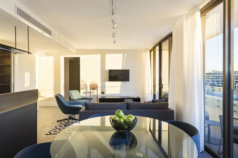 Botanik Apartment Hotel - Accommodation Georgetown 3