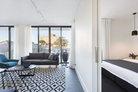 Botanik Apartment Hotel - Accommodation Georgetown 8