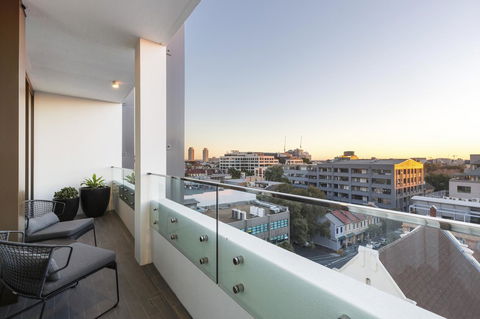 Botanik Apartment Hotel - Accommodation Georgetown 2