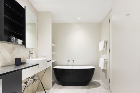 Botanik Apartment Hotel - Accommodation Georgetown 9